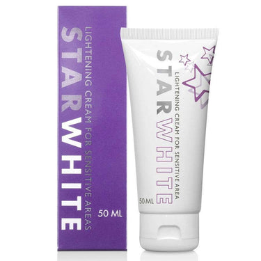 Crema Schiarente Pelle Sensibile Cobeco Star White - 50 ml